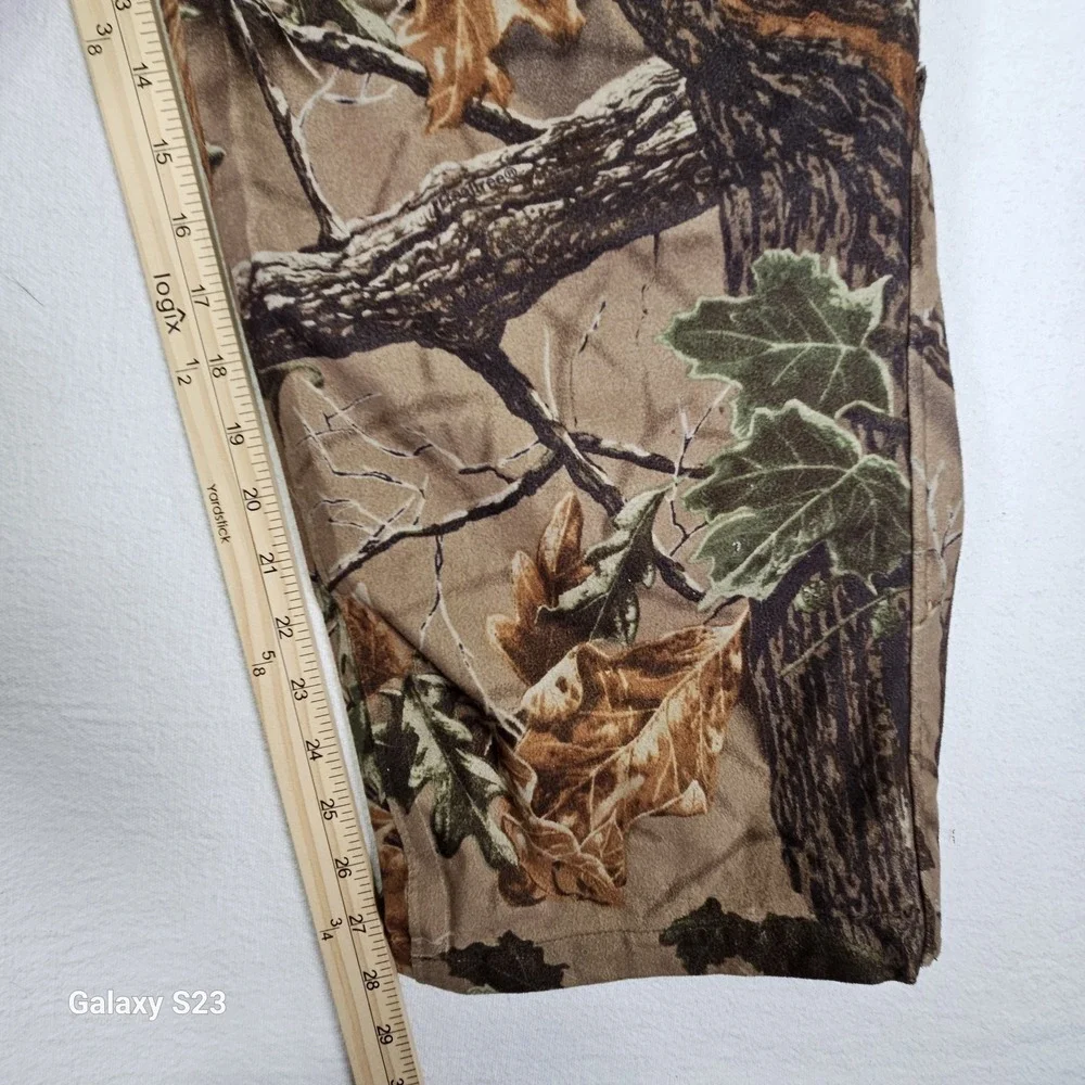 Pella Size Pants Mens L Waterproof Breathable Camo Outdoor Hunting Rainwear